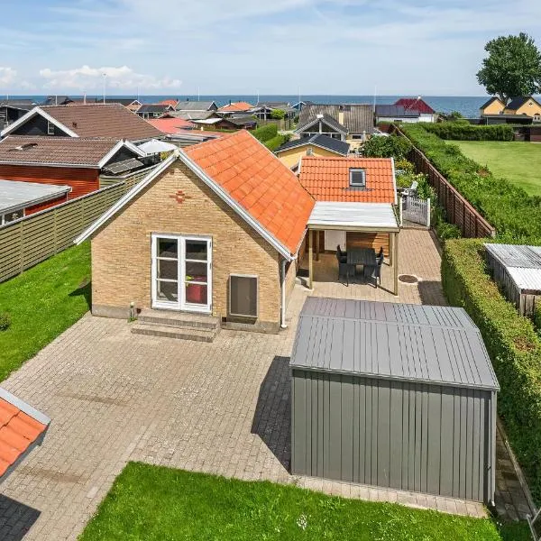 Two-Bedroom Holiday Home In Otterup, hotel in Otterup