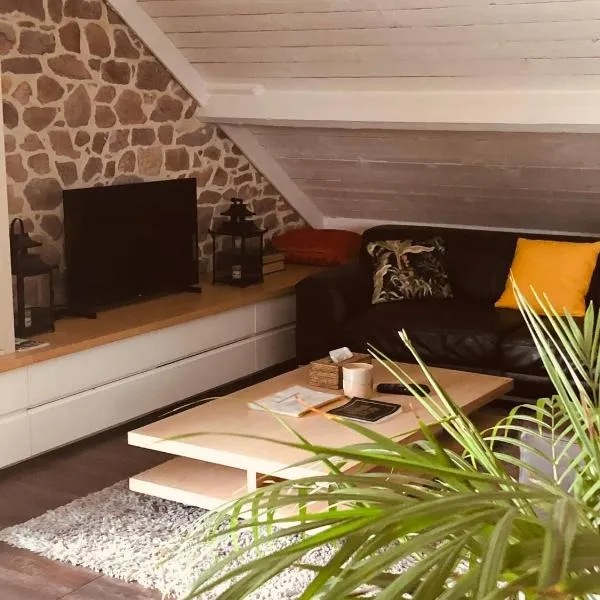grange enchantée, hotell sihtkohas Profondeville