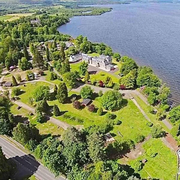 Lomond View, hotel in Luss