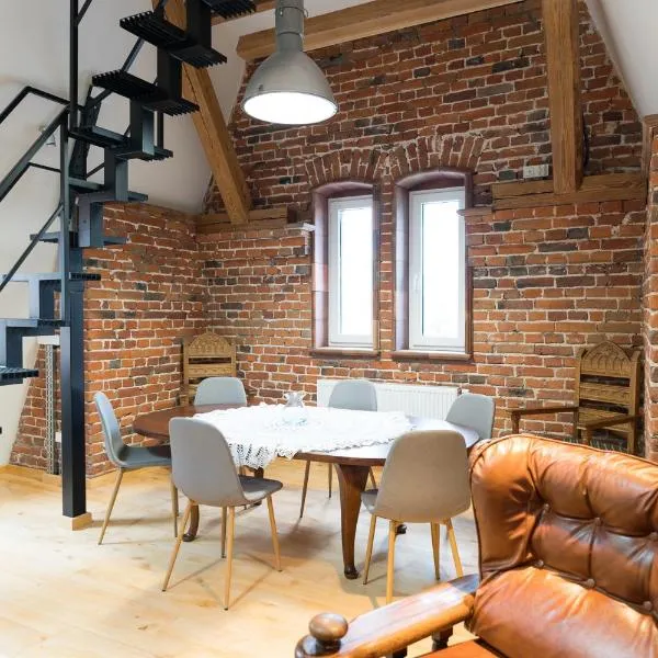 Apartament w stylu Loft, hotel u gradu 'Spała'