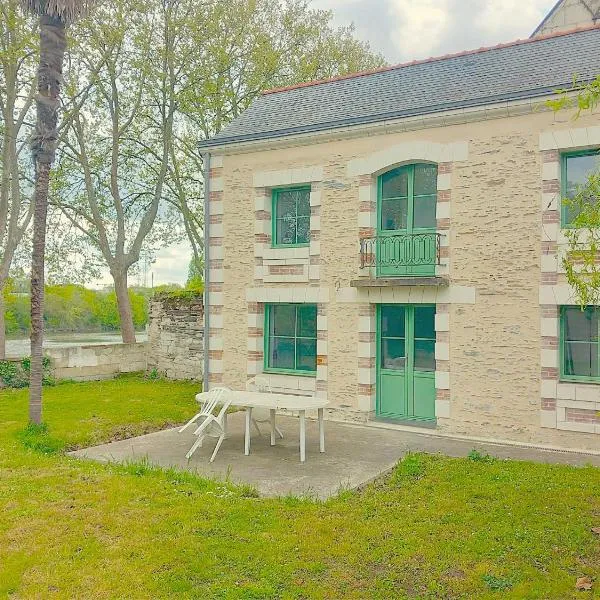 Angers, La Belle De Maine, hotel in Angers