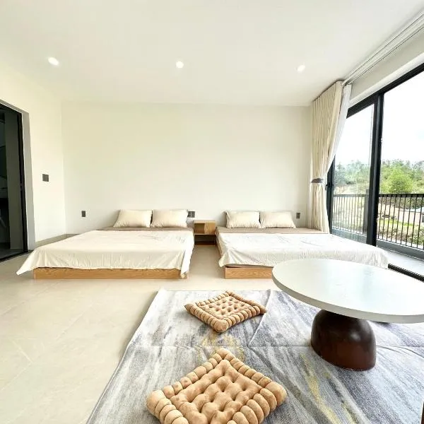 Mỡ Villa Cao Bằng, hotel v destinaci Cao Bang