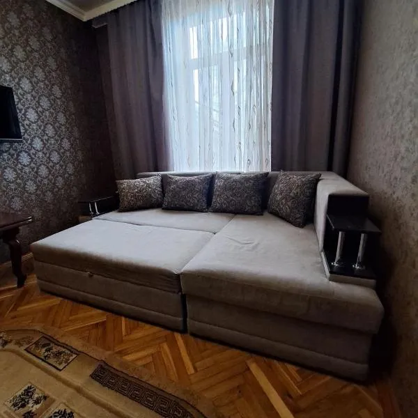 Zatyshok, hotel in Chernivtsi