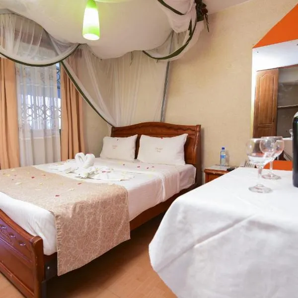 Stedmak Gardens Karen, hotel in Nairobi