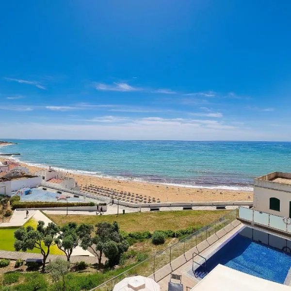 Vila Sao Vicente Boutique (Adults Only), hotel in Albufeira