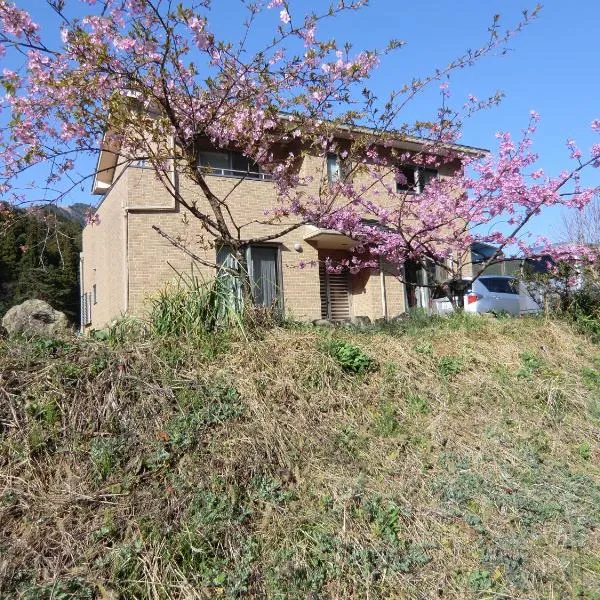 ペンション石田, Hotel in Takeda