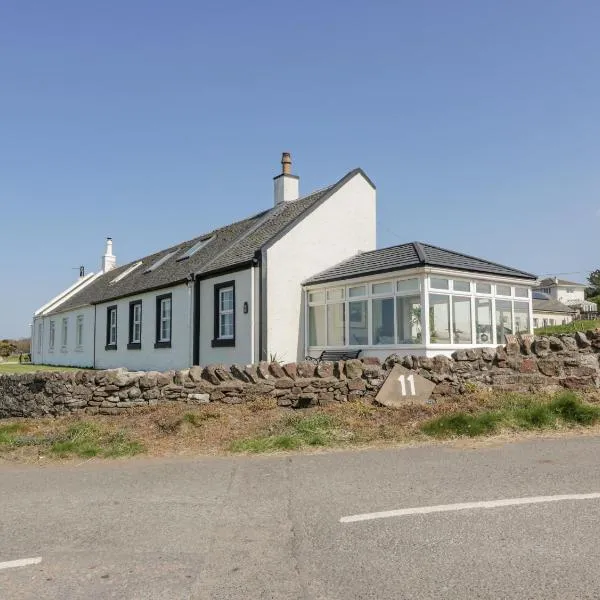 Ailsa Shores, hotel in Turnberry