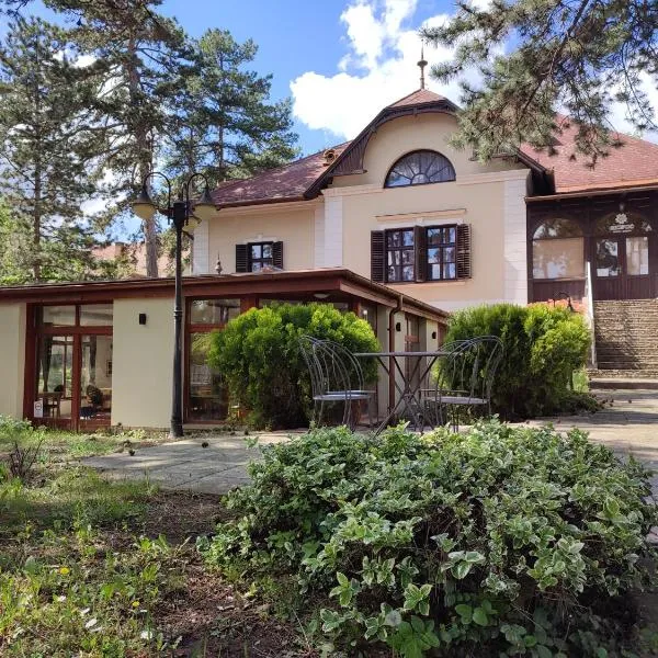 Imola Garden Vendégház, hotel u gradu Balatonfured