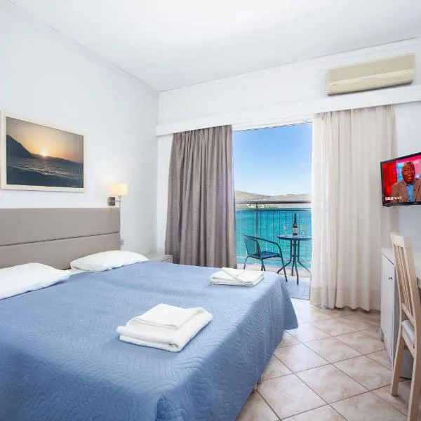 Aristea Hotel, hotel v destinaci Elounda
