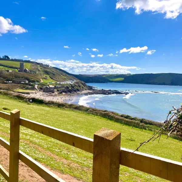 Churchwood Valley, hotel en Plymouth