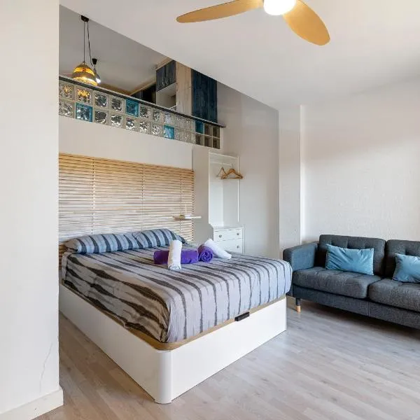 Hauzify I Apartament Casals, hôtel à Santa Cristina d'Aro