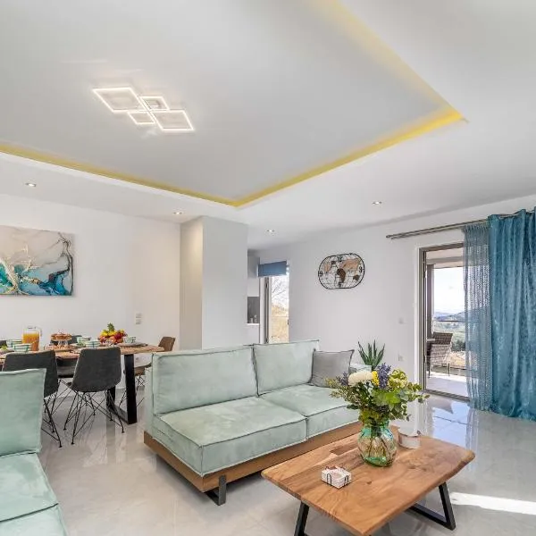 D & G apartment, ξενοδοχείο στην Καρυά