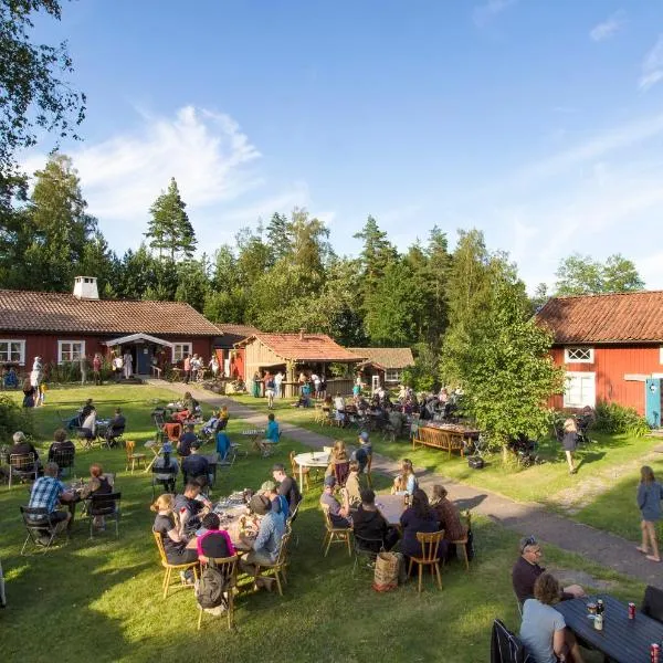 STF Tivedstorp, hotel in Bocksjö