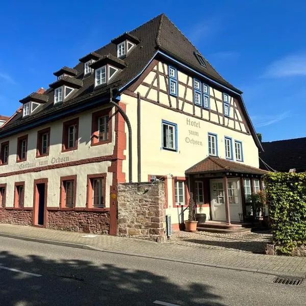 Ochsen-Durlach, hotel in Karlsruhe