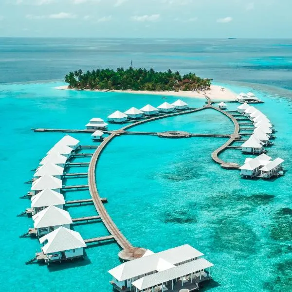 Diamonds Athuruga Maldives Resort & Spa, hotel v destinaci Athuruga Island
