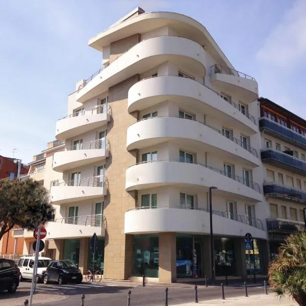 Residenza Roma Marina, hotel a Sottomarina