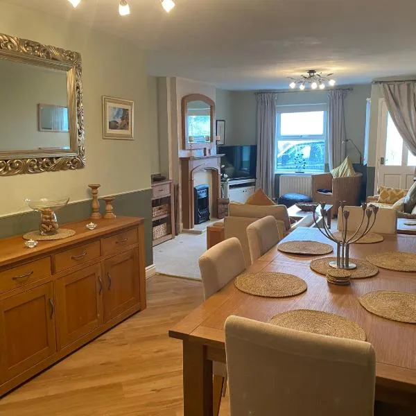 Spacious Holiday Home in Cumbria, hotel in Arlecdon