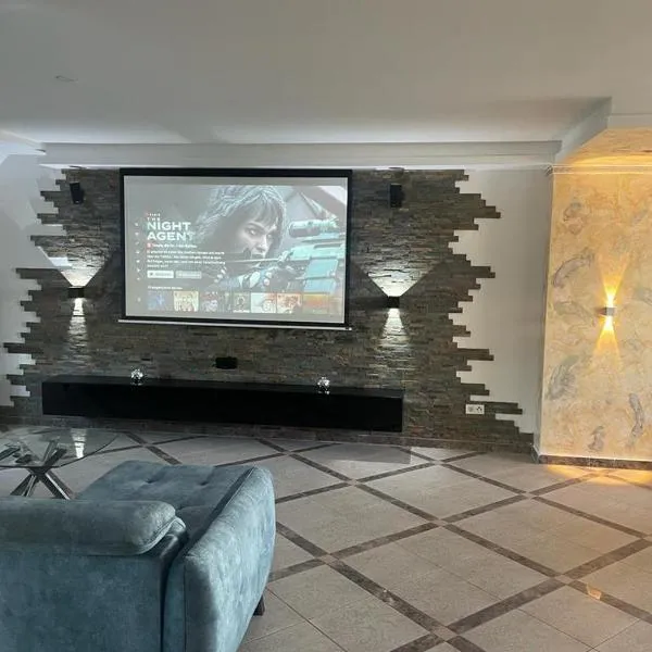 Luxuriöse Wohnung im Herzen von RLP, hotel din Bobenheim-Roxheim
