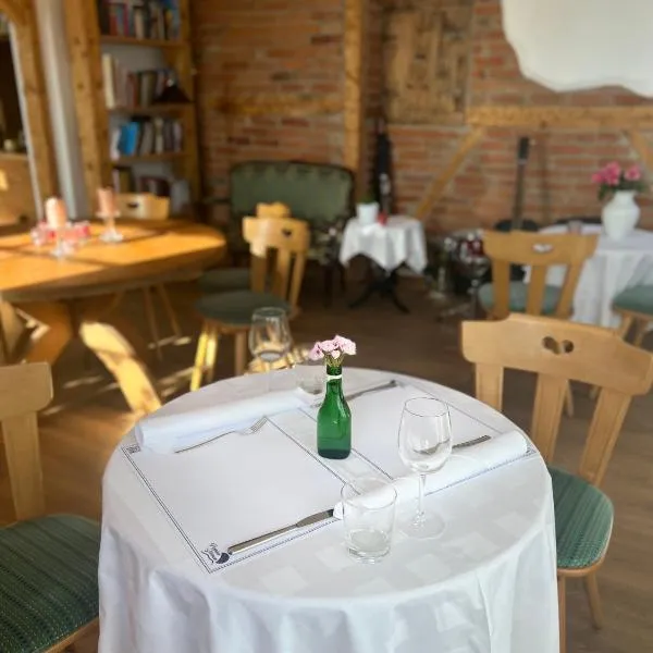 Boutique Hotel and Apartments Pension Sternen, hotel v destinaci Todtmoos