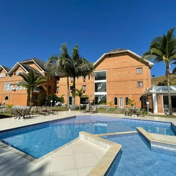 Grand Ville Hotel, hotel v destinaci São Lourenço