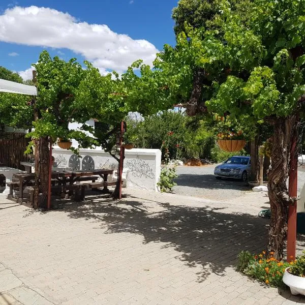 Karoo Manor Guesthouse and Restaurant, hotel in Richmond