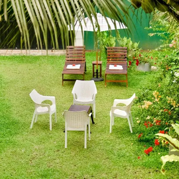 Villa Paradise Ocean, hotel in Bentota