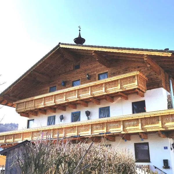 Schusterbauer, hotel v destinaci Koppl