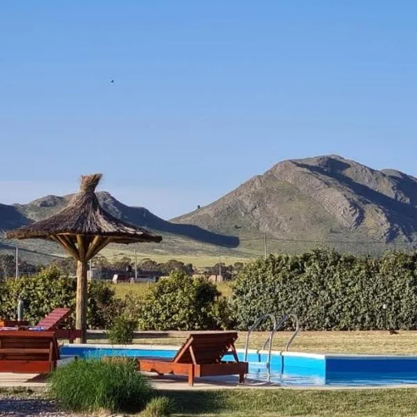 San Andres de las Sierras में, होटल Alto San Andres