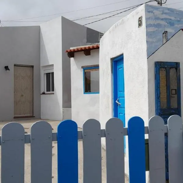 CASA LA LUNA, hotel in Isora