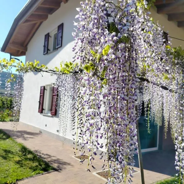 Agritur Lavanda, hotel v destinaci Nave San Rocco