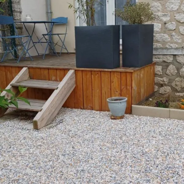 Doma Anna, hotel v destinaci Blois