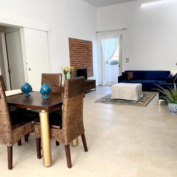 casa nell'arte, hótel í Pietrasanta