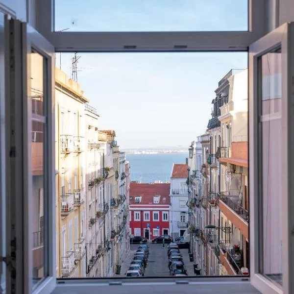 The Graça Apartment