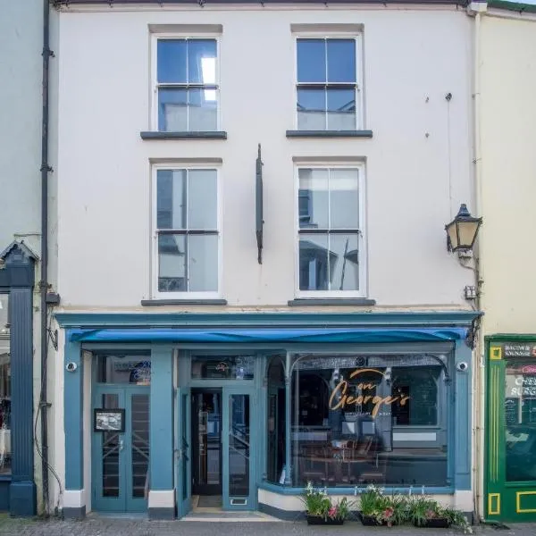 To Mawr - 2 Bedroom Apartment - Tenby, hotel a Tenby