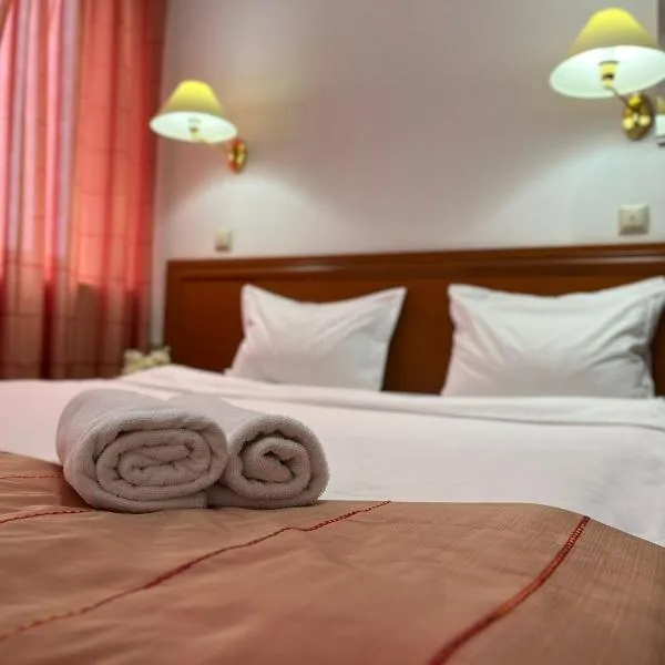 Tengri Hotel、アティラウのホテル