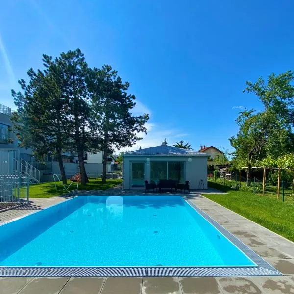 The Splash by JR City Apartments، فندق في فيينا
