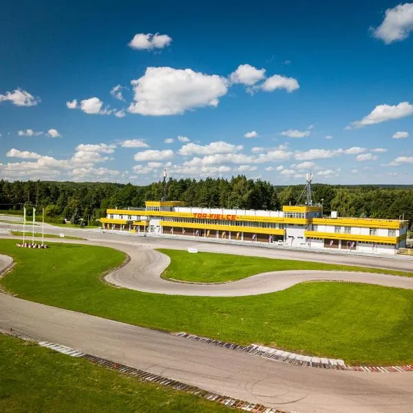 Hotel Tor Kielce, hotel v destinaci Kielce