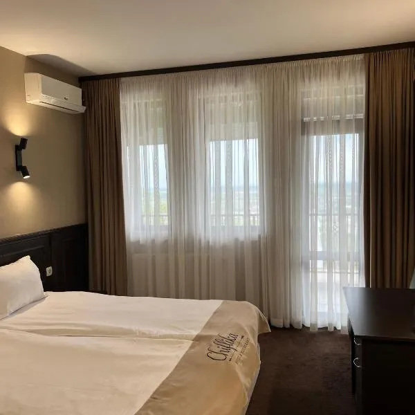 Chiflika Family Hotel, hotel in Asenovgrad
