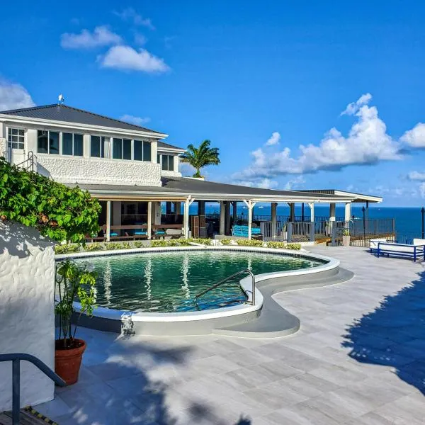 Trade Winds Hotel, hotel v destinaci Dickenson Bay