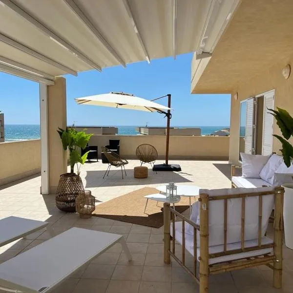 Residence Romeo, hotel in Marina di Ragusa