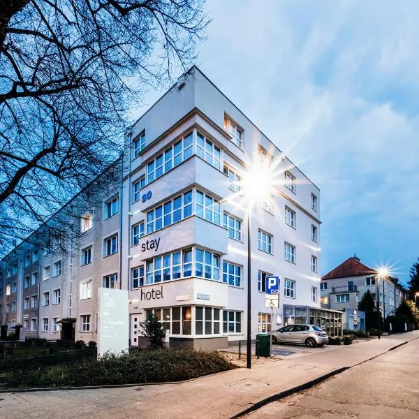 So Stay Hotel, hotel in Gdańsk