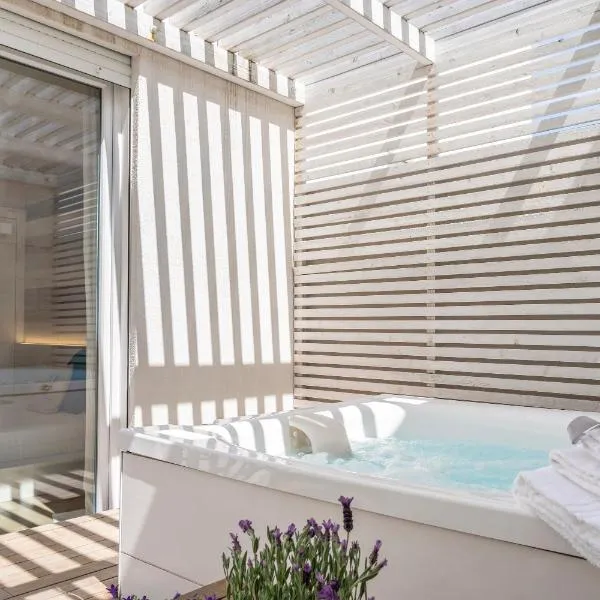 San Vito Luxury Accomodation, hotel v destinaci Polignano a Mare