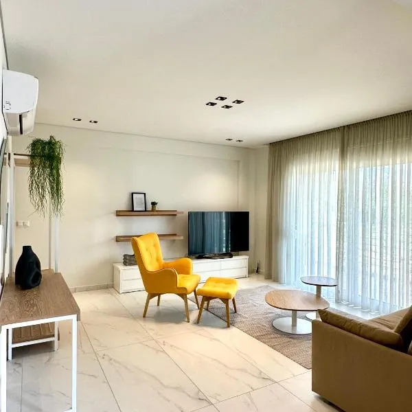 Aerin Residence, hotel v mestu Limenaria