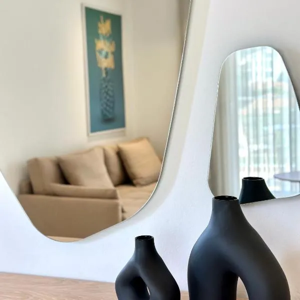Aerin Residence, hotel a Limenaria