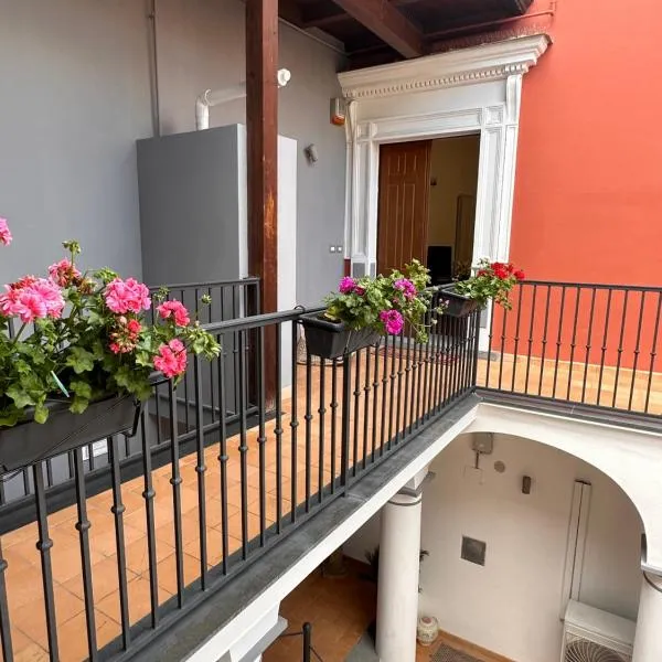 Zara Palace - Ariosto, khách sạn ở Scafati