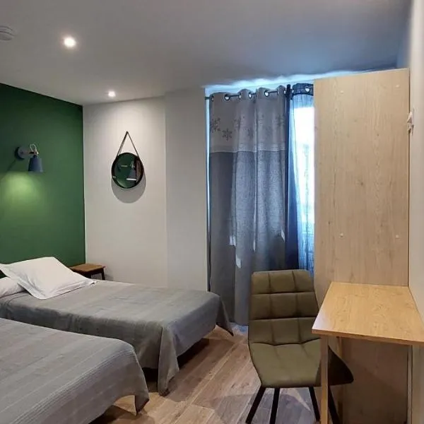 Hotel Pascal, hotel em Allos