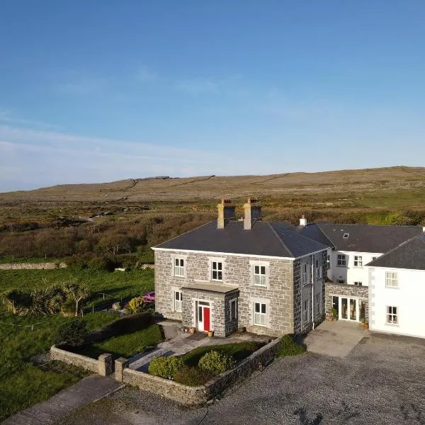 Kilmurvey House, hotel v destinaci Kilronan