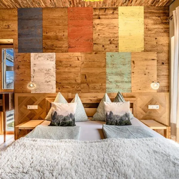 der baum hideaway, hotel u gradu 'Inzersdorf im Kremstal'