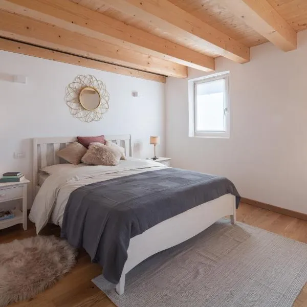 Valmareno में, होटल Podere del Bosc