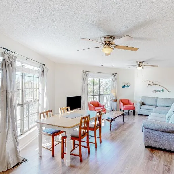 Sea Shell - Unit A, hotel en Gulf Shores